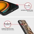 thumbnail image 3 of CoverON Design For Samsung Galaxy XCover7 / Galaxy XCover 7 Phone Case, Flexible Rubber Slim TPU Cover, Fall Camouflage, 3 of 7