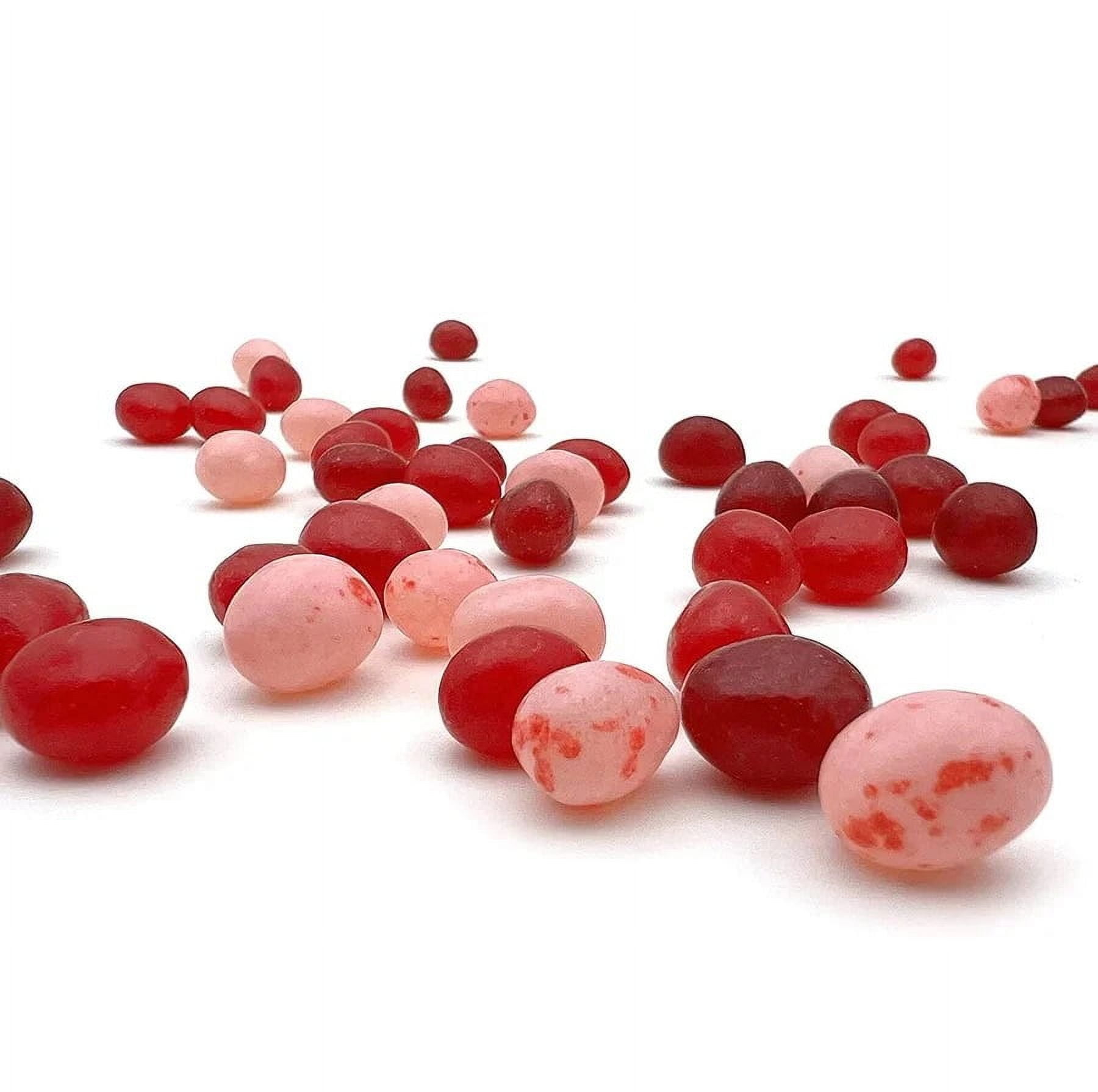 Brach's All Red Jelly Bird Eggs, Easter Basket Candy Stuffer Jelly Beans, 14.5 oz