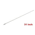 thumbnail image 3 of 31" inch Stainless Steel Antenna Mast Power Rod Radio AM/FM for BMW Z3 Z 3 1996-2002 – Great Looking Antenna Replacement – Weatherproof – Easy Setup – Enhanced Reception, 3 of 7