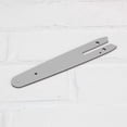 thumbnail image 4 of Pack 6 Inch Manganese Steel Chainsaw Chain Guide Bars for Mini Hand Chainsaw Woodworking Garden Cutting Chainsaw, 4 of 5