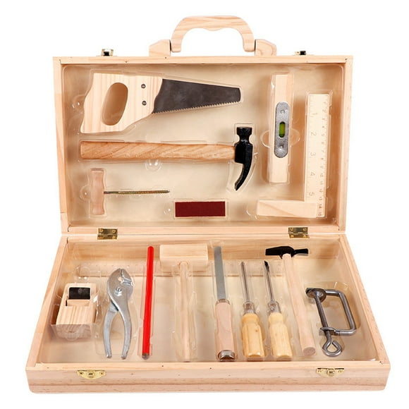 Kids Woodworking Kit