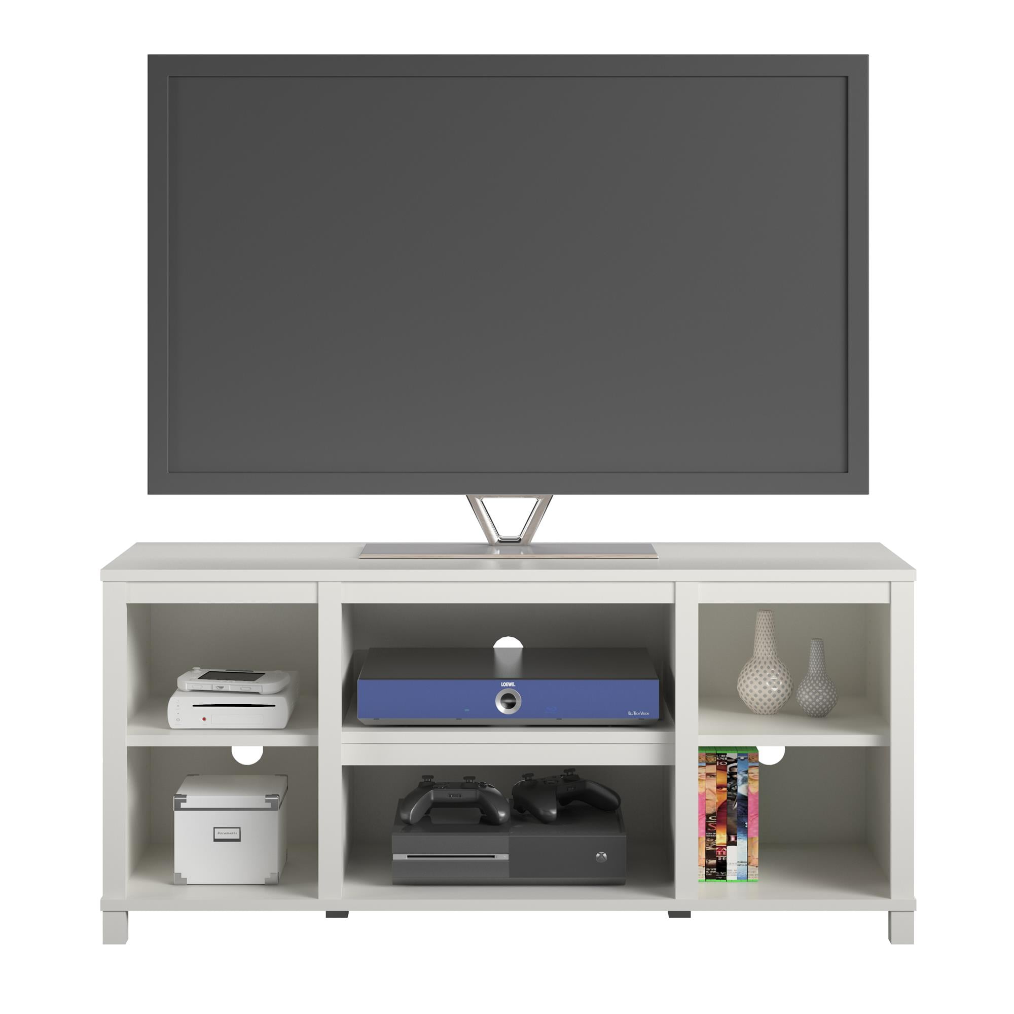 Mainstays Parsons TV Stand for TVs up to 50