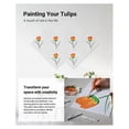 thumbnail image 5 of Soundproof Wall Panels,12x12x0.4Inch Self-Adhesive Sound Proof Panels, 5 of 5