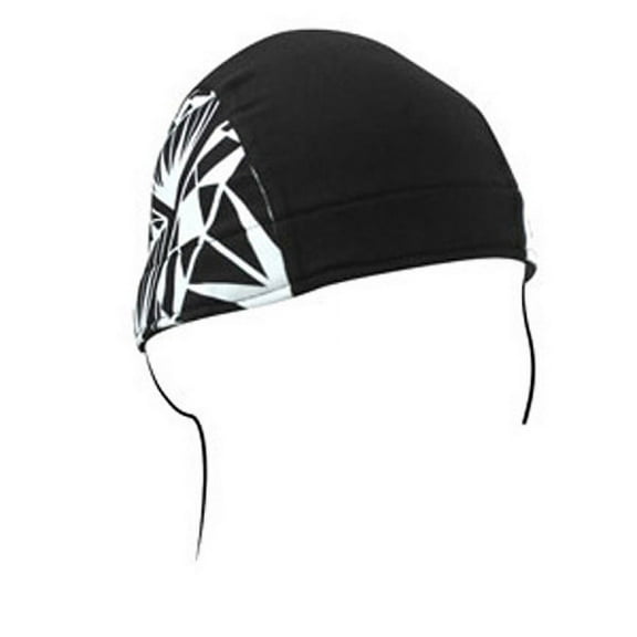Bobster Flydanna Bamboo/Cotton Headwrap (One Size Fits Most, Diamond)