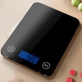 thumbnail image 4 of Multifunion Coffee Scale ml//kg/G// Coffee Scale LCD Display Pocket BLESIY báscula de café, 4 of 7