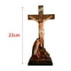 thumbnail image 4 of Escultura De Resina De Querubín Y Santa Madre María Para Sala De Estar, Dormitorio, Mesa, Oficina, Decoración Religiosa, Regalo, 4 of 8