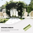 thumbnail image 4 of BRIGHTFUFU De Tul Decorativa En Color Verde Ideal Para Manualidades Y Eventos, 4 of 6