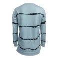 thumbnail image 5 of Gibobby Casual Sudadera para Mujer Sudadera delgada y ligera con gráficos divertidos de manga larga para mujer(Azul celeste,XG), 5 of 5