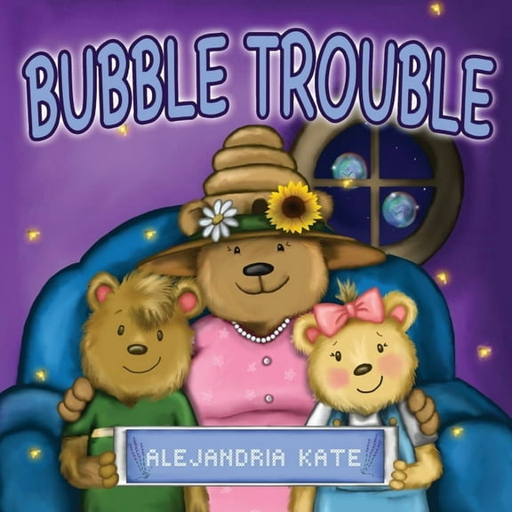 Bubble Trouble, (Paperback)