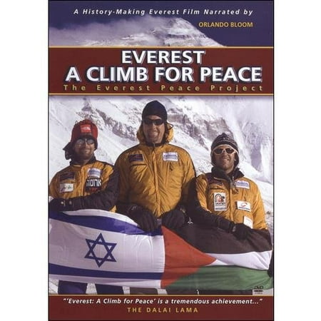 Everest: A Climb For Peace