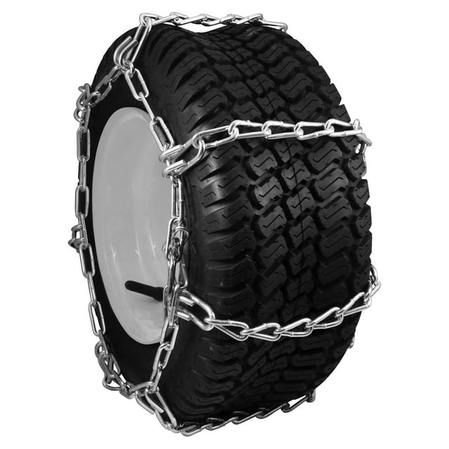 Chaîne de Sécurité 1062255 Max Trac Souffleuse à Neige Tracteur de Jardin Chaîne de Pneus