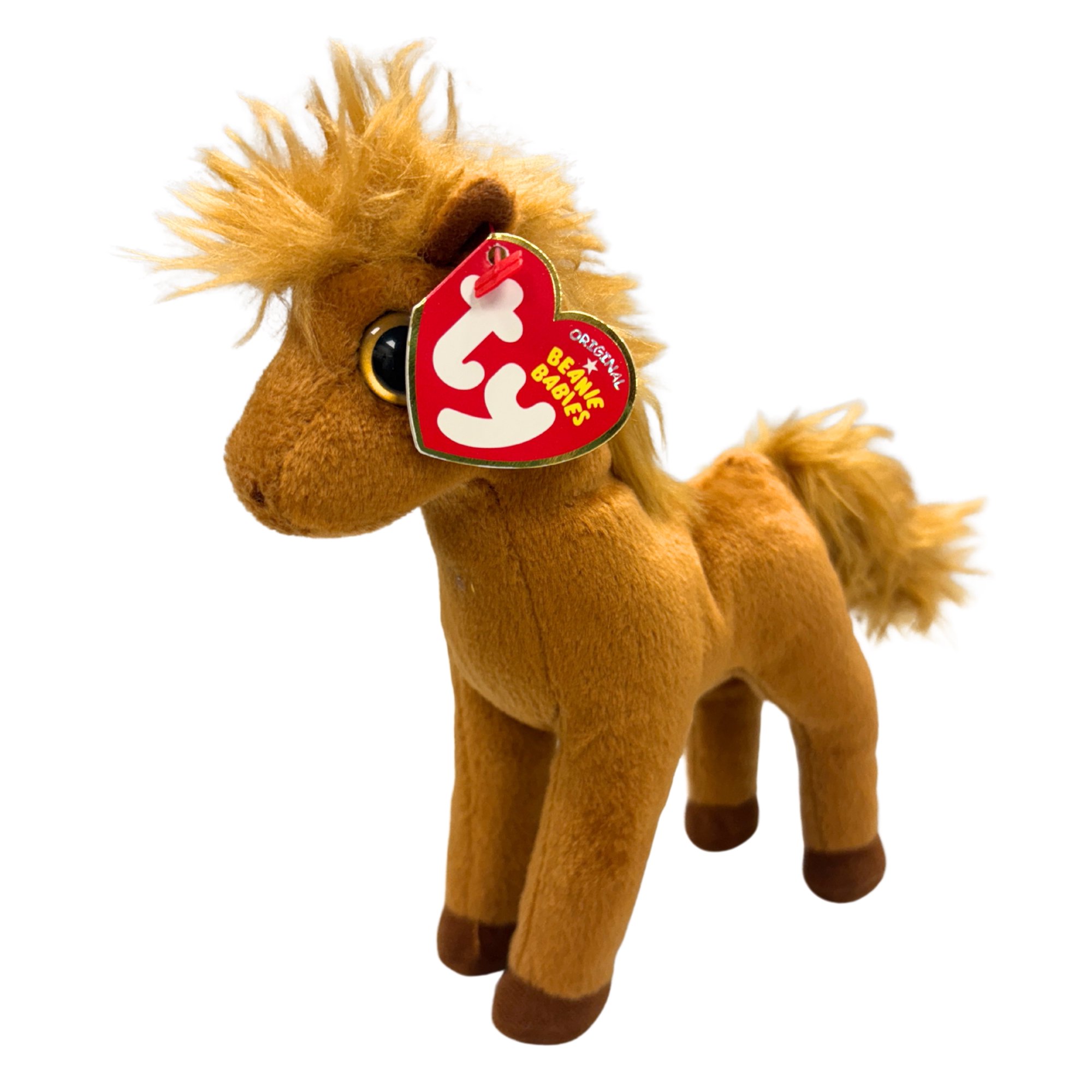 Gallops Horse Beanie - Stuffed Animal by Ty (41145)