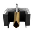 thumbnail image 5 of For Gp400 II 401 II 500 II 946 D65 422 II Replacement Stylus Turntable LP Vinyl Record Cartridges A, 5 of 5