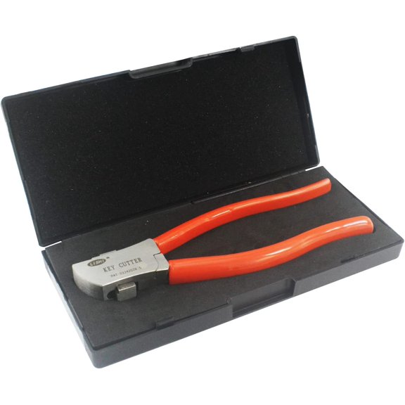 Key Cutter Stainless Steel Cutting Pliers for Vehicles Car Keys
