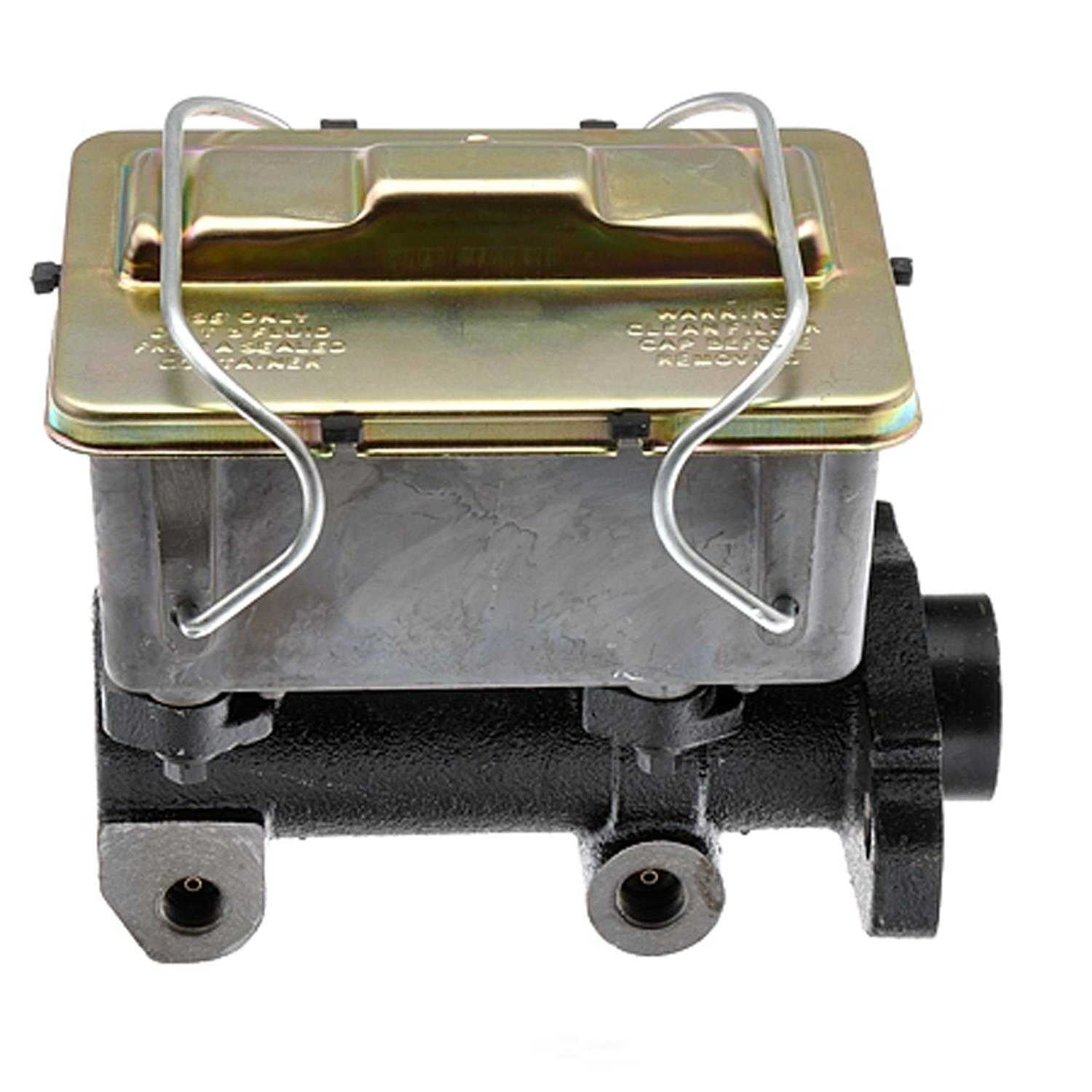 FVP Professional NM1668 New Brake Master Cylinder