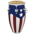 thumbnail image 4 of LP Matador Puerto Rican Flag Conga 12-1/2 in., 4 of 5