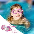 thumbnail image 3 of Swimming Goggles Set for Kids - Complete 3 Piece & Fog- Swim Gear with Nose Clip and Earplugs for Ages 3 to 16, 3 of 3