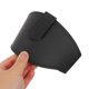 thumbnail image 5 of ADDHAT Cubre Botas Para Motocicleta Con Protección Duradera De PU Color Negro, 5 of 8