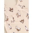 thumbnail image 6 of Suealasg Baby Girls Boys Rompers Jumpsuits Infant Sleeveless Duck Print Overalls Bodysuits Newborn Summer One Piece Clothes, 6 of 7