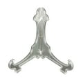 thumbnail image 2 of Xingzhi Transparent Plastic Clear Display Holder Gem Badge Golf Gem Badge Easel Stand Post Easel Stand Photo Frame Rack, 2 of 9