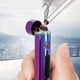 thumbnail image 4 of Mini USB Electric Arc LED Flameless Lighter Cigarette Lighter with Power DisplayColor Ice, 4 of 4