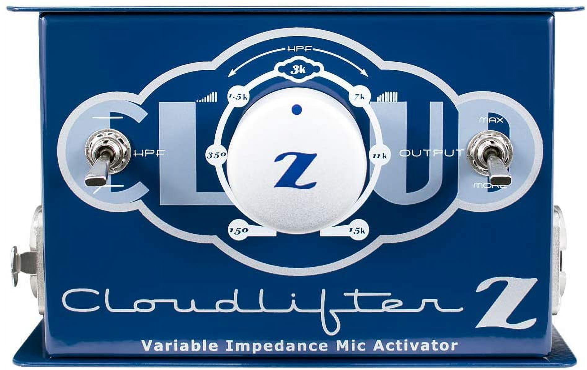Cloud Microphones Cloudlifter CL-Z Microphone Activator with Variable Impedance