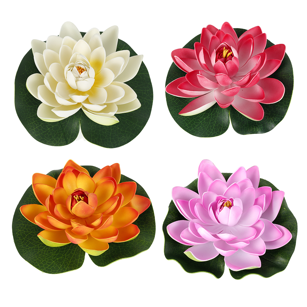 Lotus Flower Set of Three Silicone Molds Lotus Mold Flower Mold