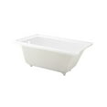 thumbnail image 5 of Voltaire 60" x 30" Left-Hand Drain Alcove Bathtub, 5 of 11