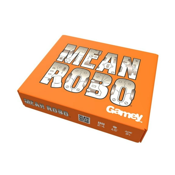 Gamey Mean Robo New