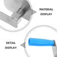 thumbnail image 3 of KALLORY Dispositivo Portátil Para Red De Voleibol Y Bádminton Material Metálico Resistente, 3 of 7
