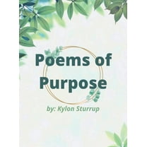 Poems of Purpose, (Hardcover)