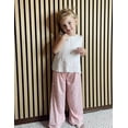 thumbnail image 6 of Arshiner Boys Pajama Pants 2 Pack Soft Plaid Sleepwear Kids Lounge PJ Bottoms with Pockets, 6 of 6