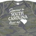 thumbnail image 4 of Inktastic Someone in South Carolina Loves Me Boys or Girls Baby Bodysuit, 4 of 5