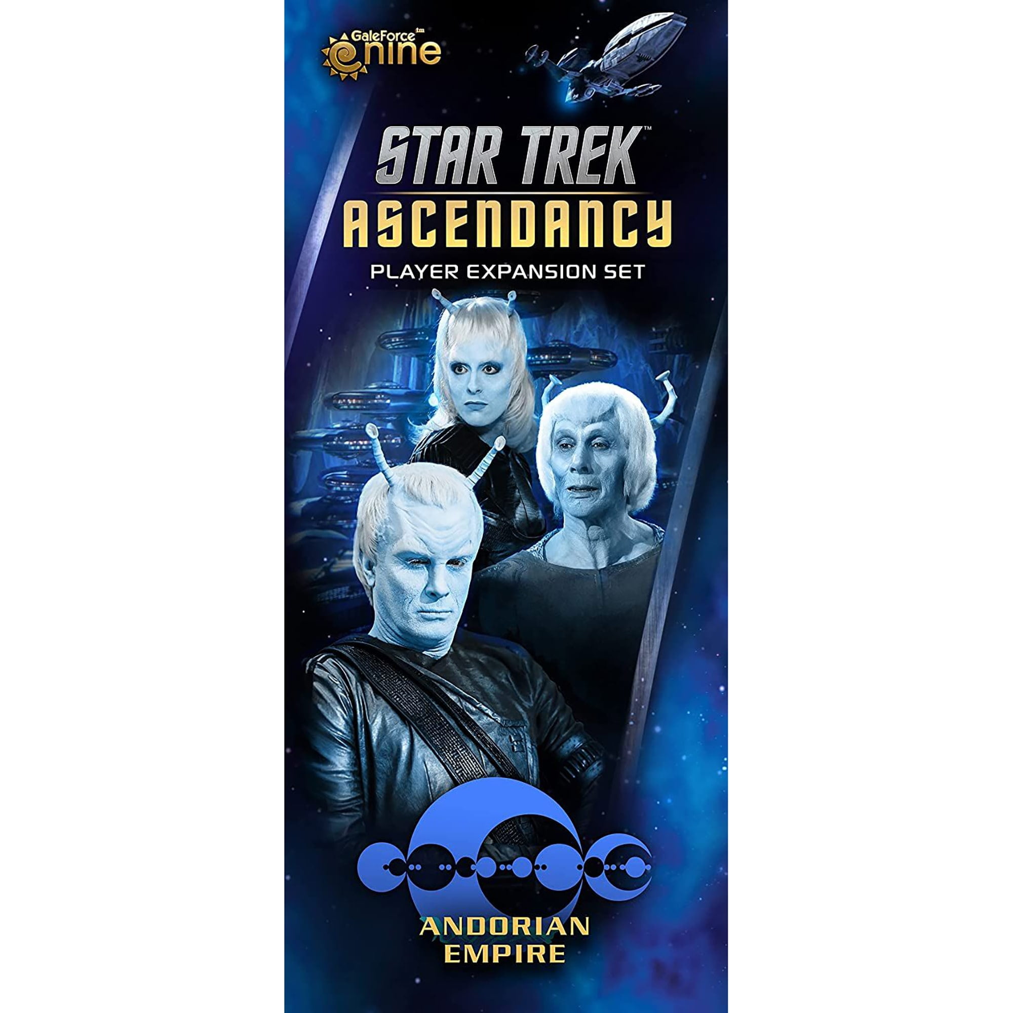 star trek ascendancy andorian advancements