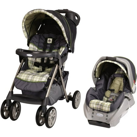 Alano Classic Connect Travel System Alano Classic Connect Travel System
