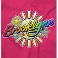thumbnail image 2 of XOMG POP Brooklynn Sunshine Star Women Plus Size Sweatshirt Brisco Brands 3X, 2 of 5