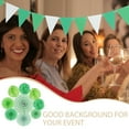 thumbnail image 3 of GOOHOCHY 20 PCS Birthday Decoration Set Party Decoration Set 20pcs Green, 3 of 8