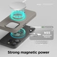 thumbnail image 2 of Funda de silicona magnética Elago para iPhone 15 Pro Max de 6.7 pulgadas, 2 of 6