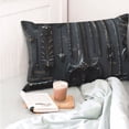 thumbnail image 4 of Fotbe Fantasy Medieval Weaponry Funda de Almohada Decorativa Estilo Occidental, Lujo en Algodón, Fundas para Almohadas King, Cojín Estampado para Decoración del Hogar-20"x30", 4 of 6