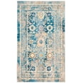 thumbnail image 2 of SAFAVIEH Claremont Toria Oriental Area Rug, Blue/Gold, 3'3" x 5'3", 2 of 9