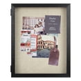 thumbnail image 6 of Gallery Solutions 11x14 Black Shadow Box Picture Frame Display, 6 of 9