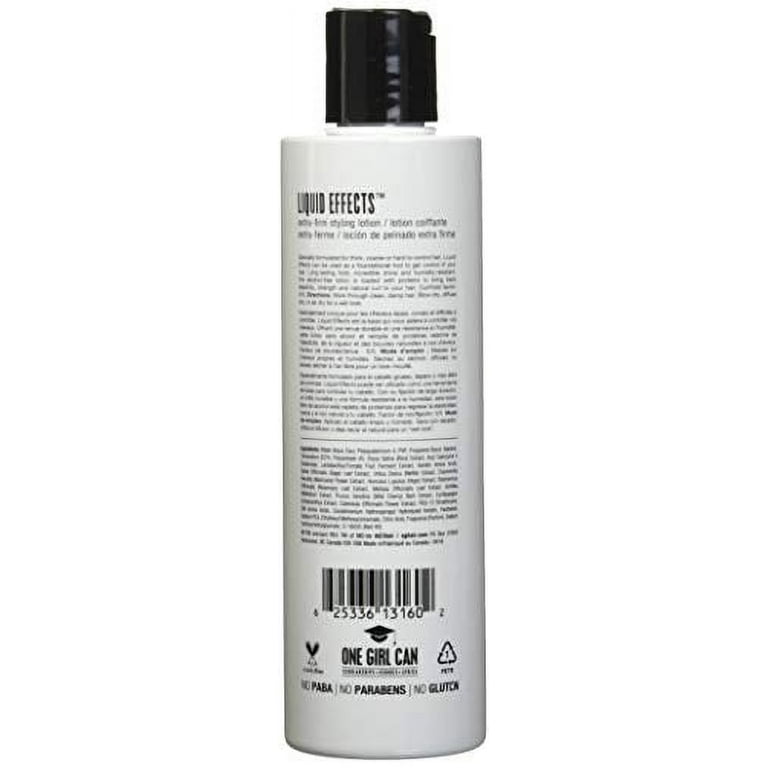 AG Liquid Effects Extra Firm Styling Lotion 8oz AG Liquid Effects Extra Firm Styling Lotion 8oz