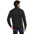 thumbnail image 2 of District Men's VIT Fleece Quarter Zip, 2 of 4