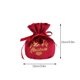 thumbnail image 4 of Bolsas de Navidad para Regalos Bolsillo de Terciopelo de Navidad, Caja de Dulces de Navidad, Bolsa de Paño de Navidad Regalos de Dulces de Navidad, 4 of 5