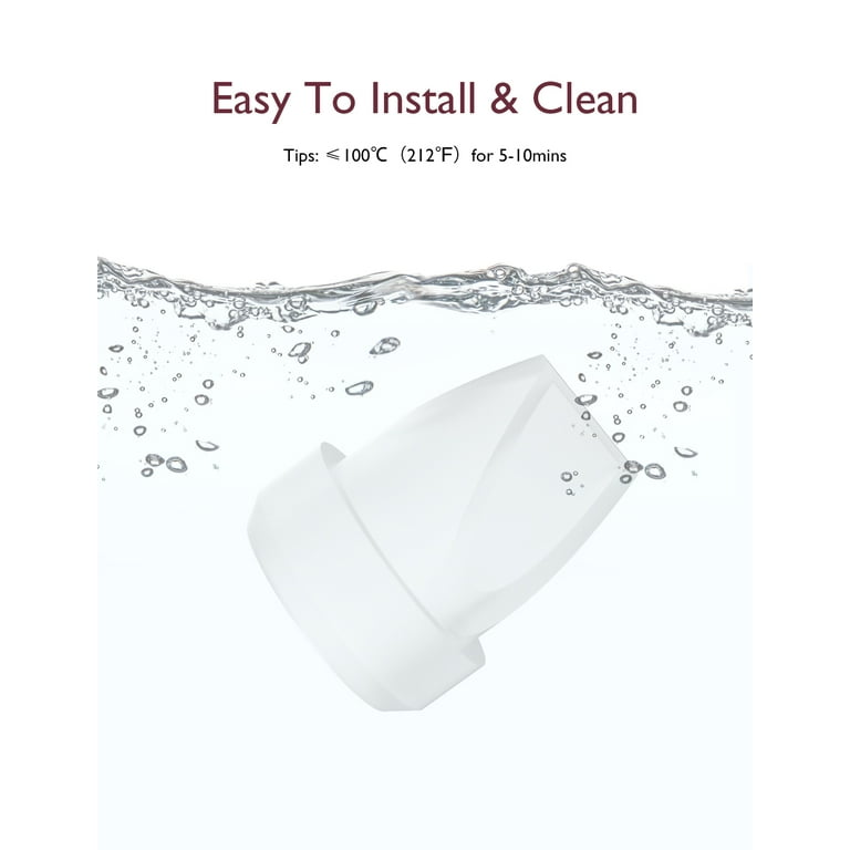 Momcozy Mobile Style Valves, Original Mobile Style M6 Breast Pump