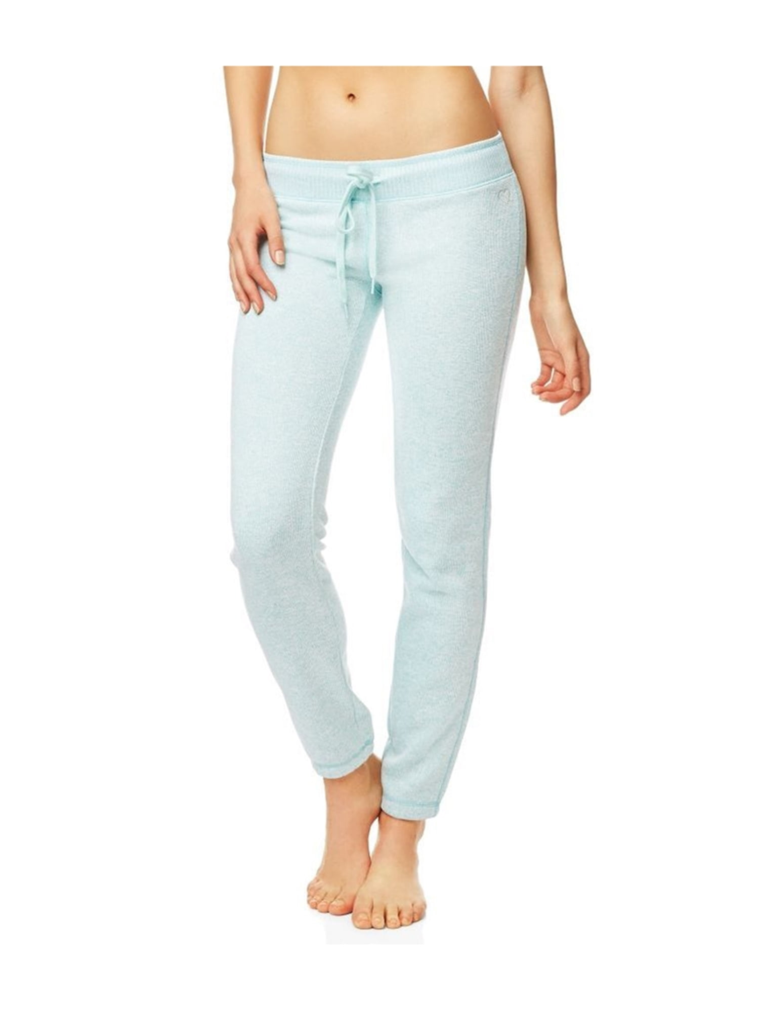 Aeropostale Juniors Heathered Pajama Lounge Pants 114 L/28 Juniors