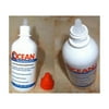 Ocean Saline Nasal Spray Care Natural Non-Medicated Relief, 104ml, 6 Pack