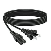 Aprelco 6ft AC Power Cord Compatible with Vizio S3820W-C0 38" 2.0 Wireless Surround SoundBar