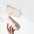 thumbnail image 1 of plegable compacto, resistente y moderno con correa para el hombro, ideal para viajes, senderismo, camping, playa y otras actividades al aire, 1 of 10