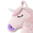 thumbnail image 3 of Mainstays Kids Unicorn Throw Pillow, 16" x 12.5", 3 of 6